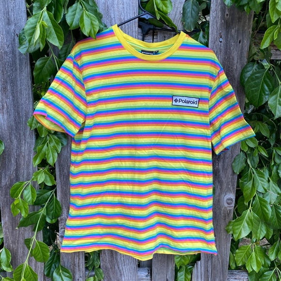 Polaroid Other - Polaroid Tee